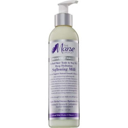 The Mane Choice Heavenly Halo Herbal Hair Tonic & Soy Milk Deep Hydration Softening Milk 8oz