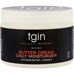 Tgin Butter Cream Daily Moisturizer For Natural Hair 12oz