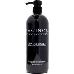 Pacinos Conditioner Moisturize & Control Frizz Water Based Formula With Argan Oil Sunflower Seed Sweet Almond & Jojoba Essential Oil