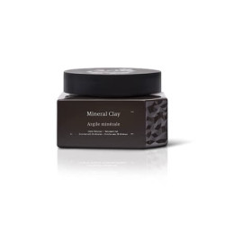 Saphira Mineral Clay Provides Hair with Matte Finish Long Lasting Style and Hold 3 Ounce