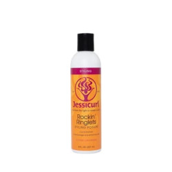 Jessicurl Rockin' Ringlets Styling Potion Citrus Lavender 8 Fl Oz