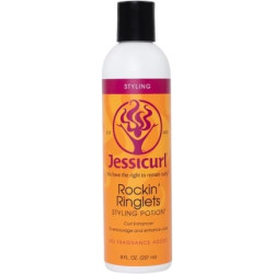 Jessicurl Rockin' Ringlets Styling Potion No Fragrance Added 8 Fl Oz