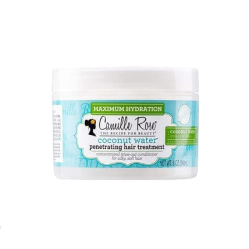 Camille Rose Coconut Water Penetrating Hair Treatment 8.0 fl. oz.