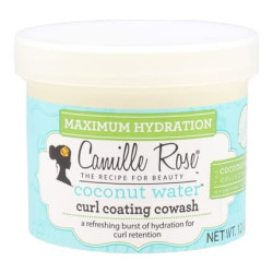 Coconut Water Curl Coating CoWash