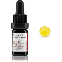 Pure Elements by Odacite Skincare Pe+C Combination Skin Peach Cypress Serum Concentrate 5ml Pure Elements by Odacite Skincare Pe+C Combination Skin Peach Cypress Serum Concentrate 5ml