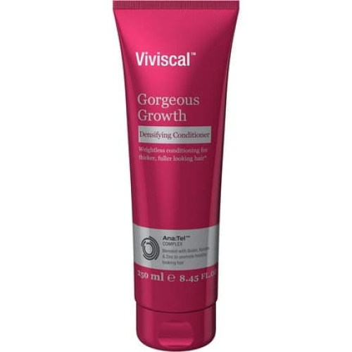 Viviscal Gorgeous Growth Densifying Conditioner with Ana:Tel Complex 8.45 Ounce