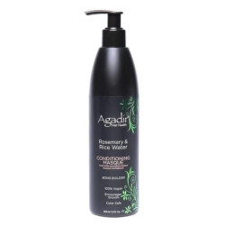 Agadir Rosemary & Rice Water Conditioning Masque 12 Oz Agadir Rosemary & Rice Water Conditioning Masque 12 Oz