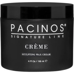Pacinos Cream Wax 4oz