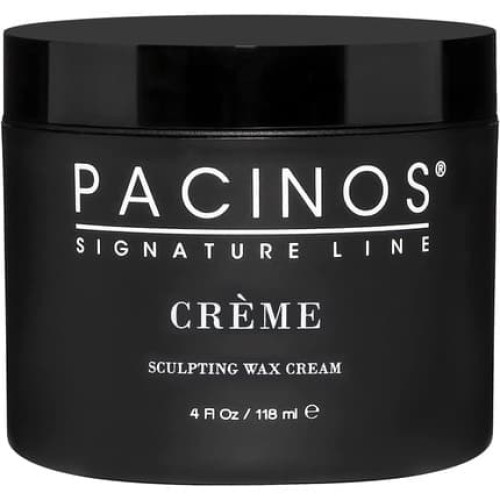 Pacinos Cream Wax 4oz