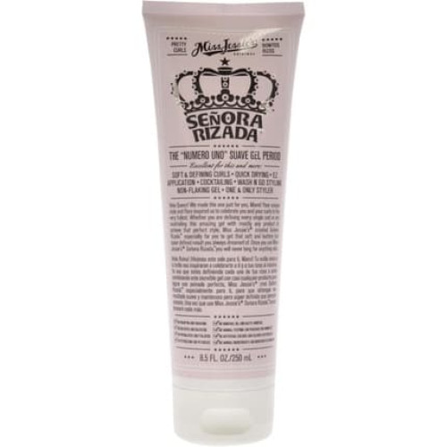 Miss Jessie's Senora Rizada Gel For Women 85 Oz