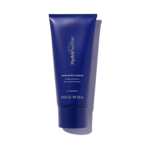 Hydropeptide Exfoliating Cleanser Energizing Renewal Gentle Exfoliation