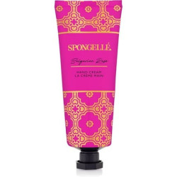 Spongelle Hand Cream SP1168 Bulgarian Rose