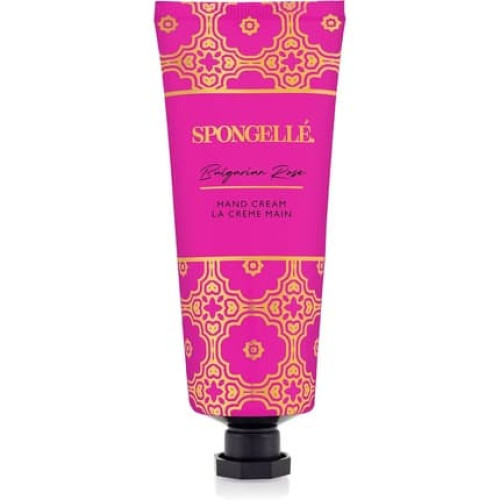Spongelle Hand Cream SP1168 Bulgarian Rose