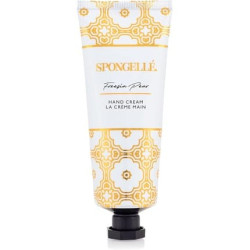 Spongelle Hand Cream Freesia Pear