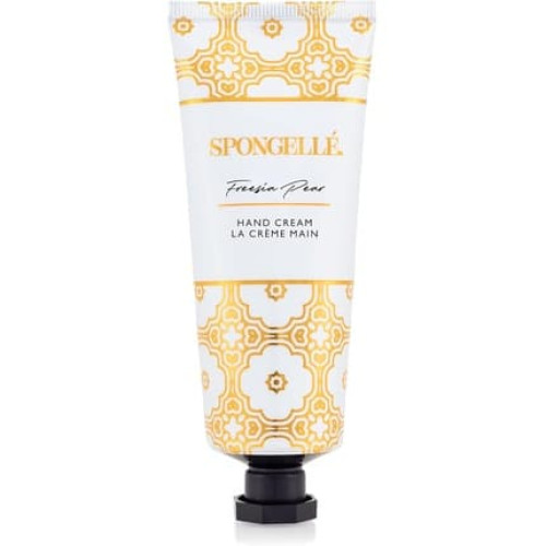Spongelle Hand Cream Freesia Pear