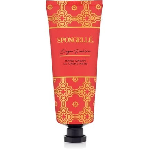 Spongelle Hand Cream Sugar Dahlia 57g