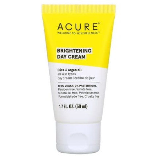 Acure Brightening Day Cream 50 Ml