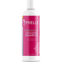 Mielle Organics Mongongo Oil Exfoliating Shampoo 8 Ounces
