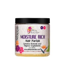 Alikay Naturals Moisture Rich Hair Parfait 8oz Alikay Naturals Moisture Rich Hair Parfait 8oz