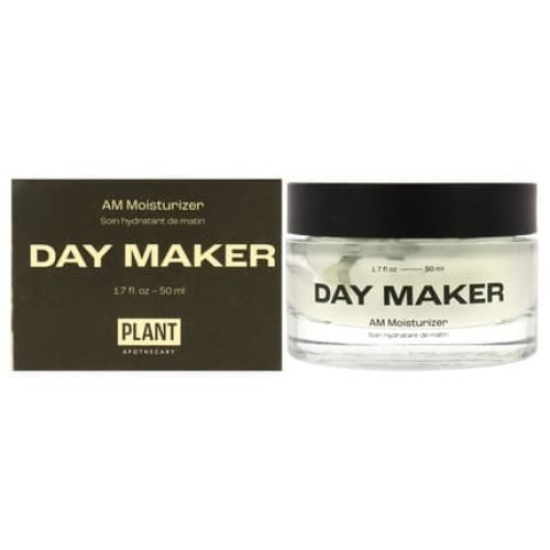 Plant Apothecary Day Maker Moisturizer 17 Oz For Unisex