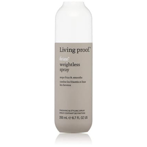 Living Proof No Frizz Weightless Styling Spray 190ml