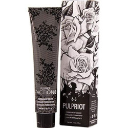Pulp Riot Faction 8 Permanent Hair Color 7-6 Red 2oz