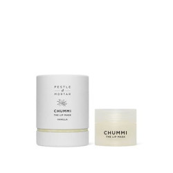 Pestle & Mortar Chummi Vanilla Overnight Lip Mask - 20 G