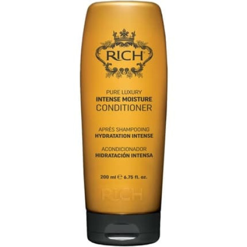 RICH Intensive Moisture Conditioner with Keratin for Dry and Damaged Hair 200ml
