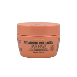 RICH Pure Luxury Repairing Collagen Hair Mask for Dry and Damaged Hair 8.45oz