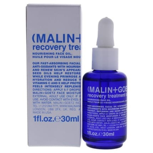 Malin + Goetz Recovery Treatment Oil for Women 1oz