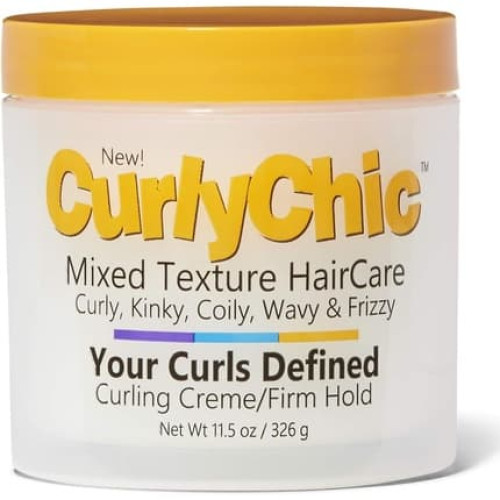 Crlych Your Curls Defined Cream