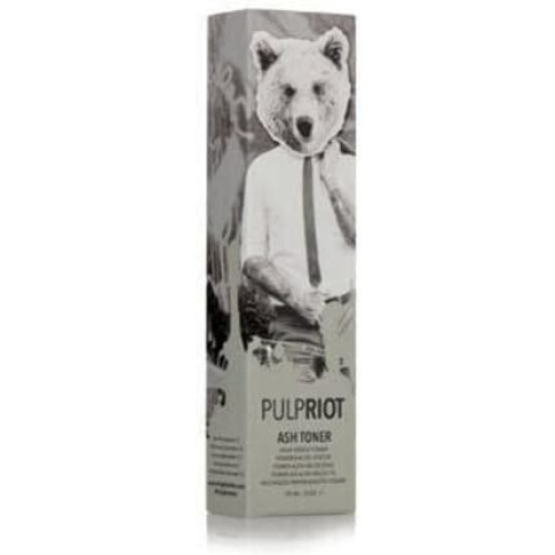 Pulp Riot High Speed Toner Violet Ash 90ml