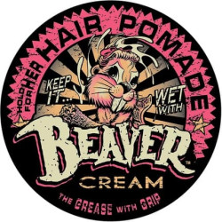 Cock Grease Beaver Cream Keep It Wet Hair Pomade For Her 100g Cock Grease Beaver Cream Keep It Wet Hair Pomade For Her 100g
