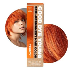 Good Dye Young Streaks And Strands Semipermanent Hair Color Uv