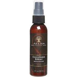 As I Am CocoShea Spray 4 oz As I Am CocoShea Spray 4 oz