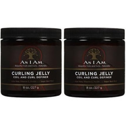 AS I AM Curling Jelly 8oz AS I AM Curling Jelly 8oz