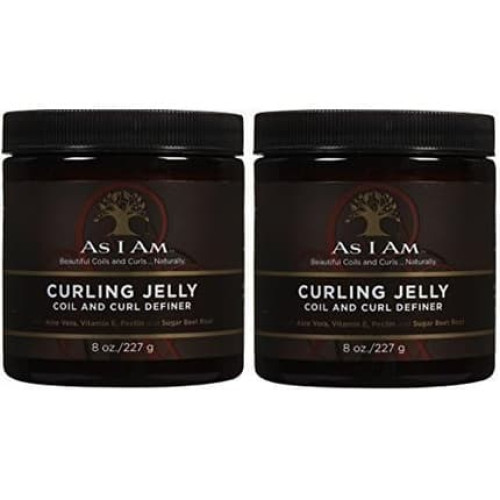 AS I AM Curling Jelly 8oz