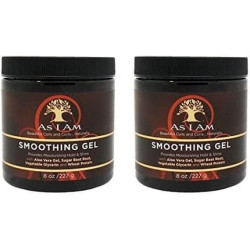 As I Am Smoothing Gel 8oz As I Am Smoothing Gel 8oz