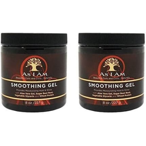 As I Am Smoothing Gel 8oz