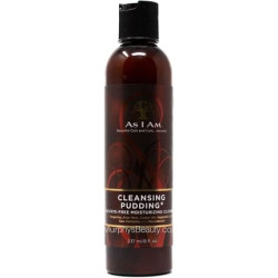 As I Am Cleansing Pudding Sulfate-Free Moisturizing Cleanser 237ml/8 oz