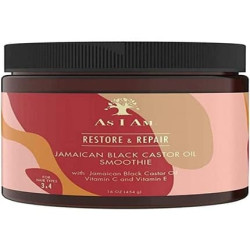 AS I AM Jamaican Black Castor Oil Smoothie AS I AM Jamaican Black Castor Oil Smoothie
