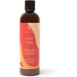 AS I AM Jamaican Black Castor Oil Shampoo 355ml