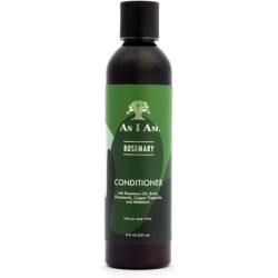 As I Am Rosemary Conditioner 8oz As I Am Rosemary Conditioner 8oz