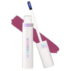 Wonderskin Wonder Blading Lip Stain Masque Bella A Vibrant Lip Stain For Longlasting Color