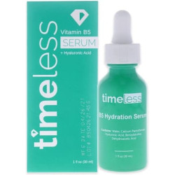 Timeless Vitamin B5 Hydration Serum 1 oz Timeless Vitamin B5 Hydration Serum 1 oz