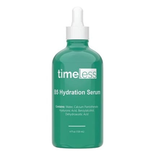 Timeless Skin Care Vitamin B5 Hydration Serum 4oz