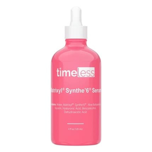 Timeless Skin Care Matrixyl Synthe'6 Serum 4oz