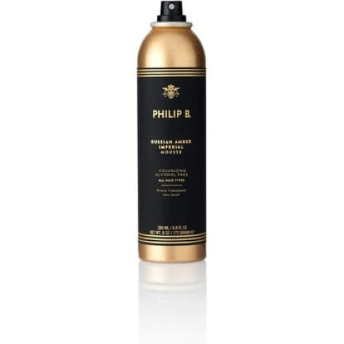PHILIP B Russian Amber Imperial Volumizing Mousse 200ml