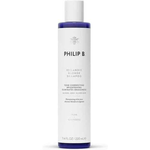 PhB Icelandic Blonde Shampoo 220ml