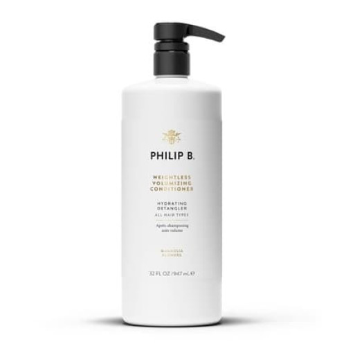 PHILIP B Weightless Volumizing Conditioner 32 Ounces